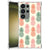 Samsung Galaxy S24 Ultra Beschermhoes Ananas B2C Telecom