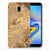Samsung Galaxy J6 Plus (2018) TPU Siliconen Hoesje Marmer Creme