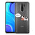 Xiaomi Redmi 9 Telefoonhoesje met Naam Cow B2C Telecom