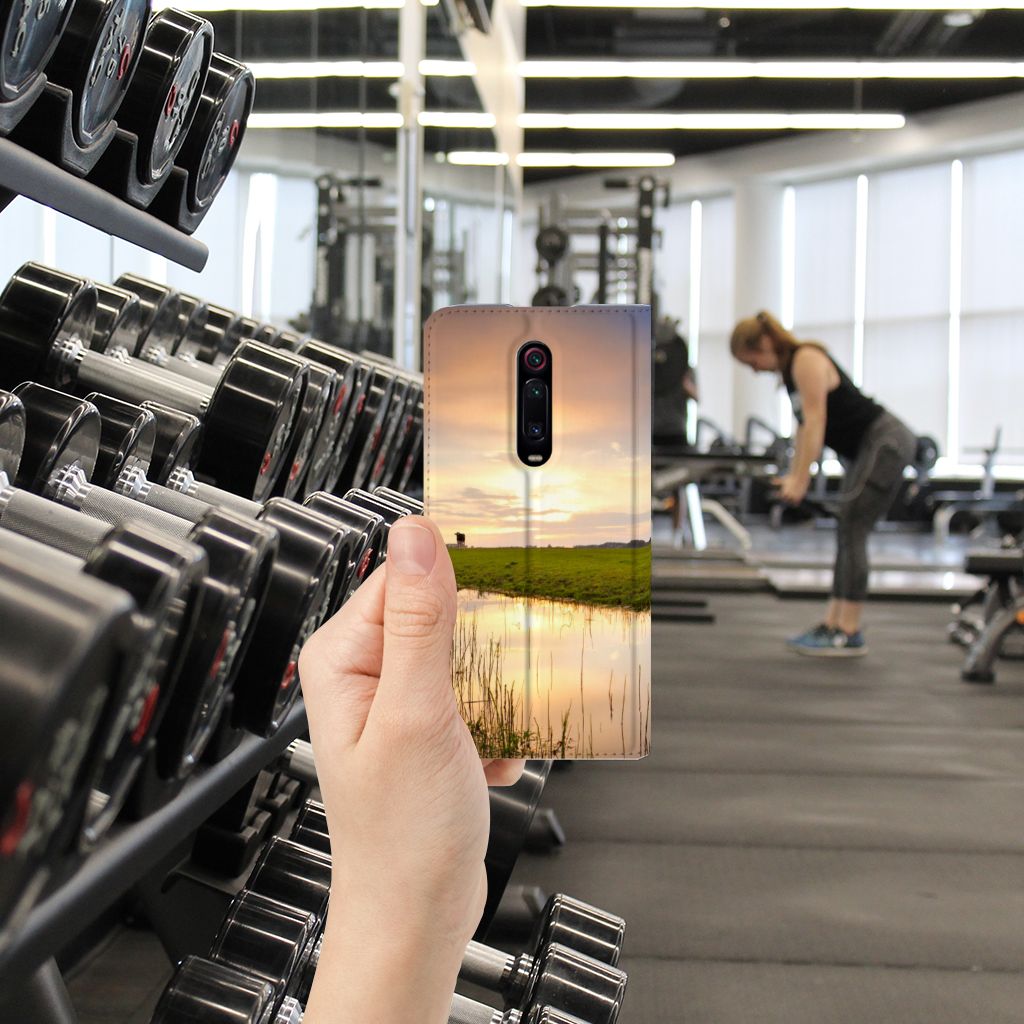 Xiaomi Redmi K20 Pro Hoesje maken Koe - B2C Telecom