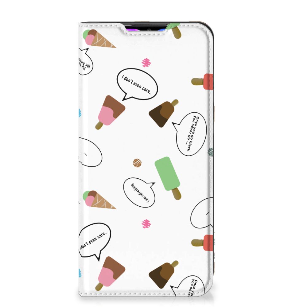 Xiaomi Redmi 9 Flip Style Cover IJsjes - B2C Telecom