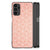 Samsung Galaxy A13 4G Back Case Pattern Orange B2C Telecom