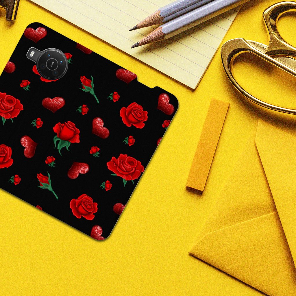 Nokia X20 | X10 Magnet Case Valentine - B2C Telecom