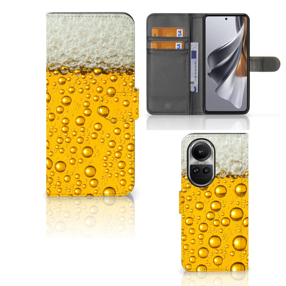 OPPO Reno10 | 10 Pro Book Cover Bier