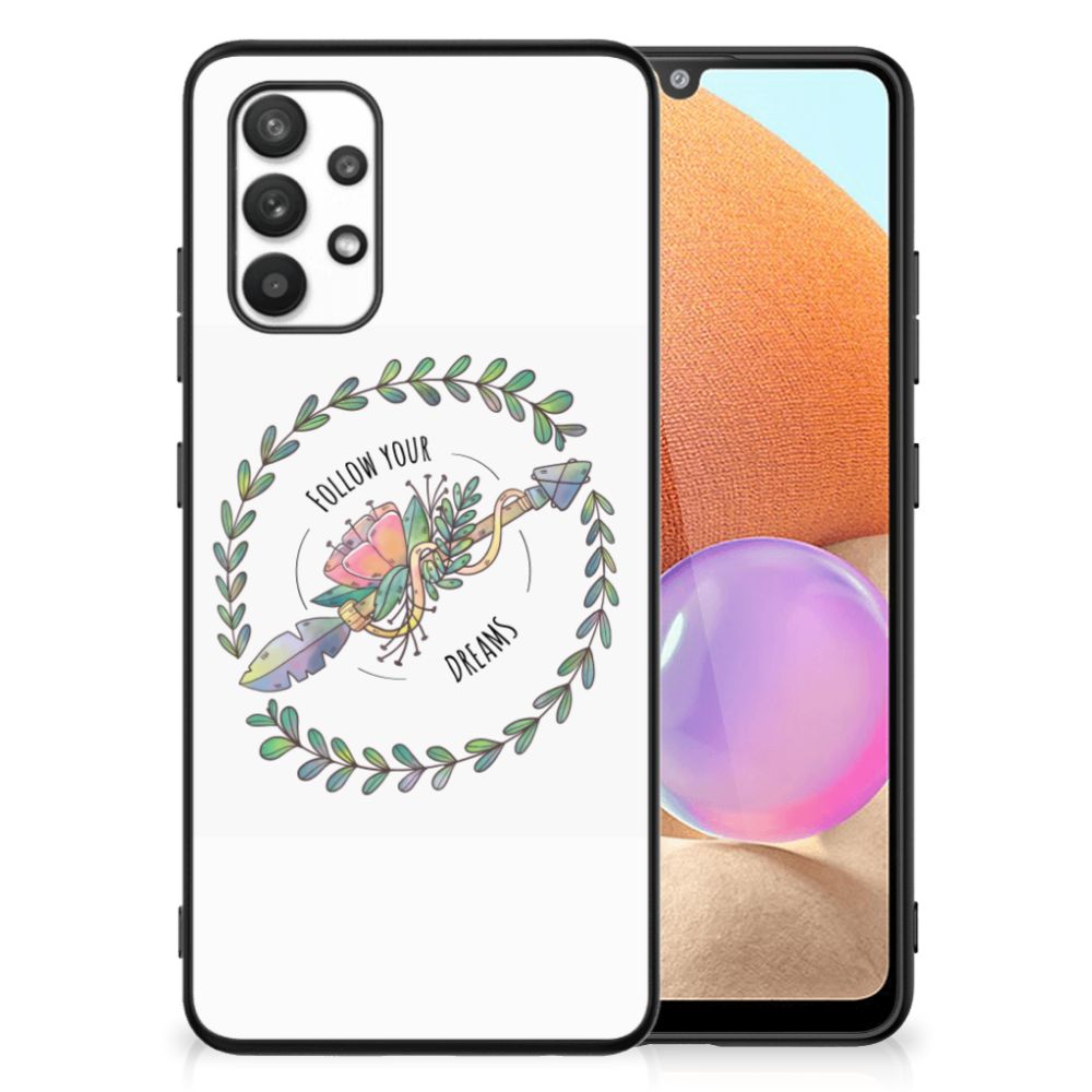 Samsung Galaxy A32 4G | A32 5G Enterprise Editie Hoesje Boho Dreams B2C Telecom