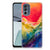 Hoesje maken Motorola Moto G62 5G Watercolor Dark B2C Telecom