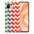 Xiaomi Mi 11 Lite | 11 Lite 5G NE TPU bumper Zigzag Multi Color B2C Telecom