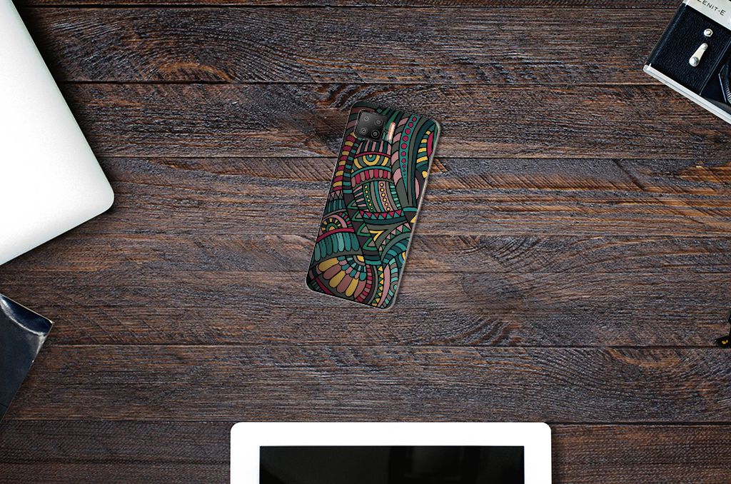 OPPO A73 4G TPU bumper Aztec B2C Telecom