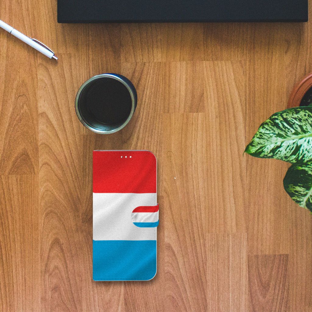 Samsung Galaxy S10 Plus Bookstyle Case Luxemburg