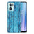 OnePlus Nord CE 2 5G Bumper Hoesje Wood Blue