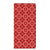 Samsung Galaxy A33 5G Hoesje met Magneet Batik Rood - B2C Telecom