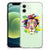 iPhone 12 Mini Stevig Bumper Hoesje Lion Color B2C Telecom