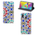 Samsung Galaxy M20 Standcase Mozaïek