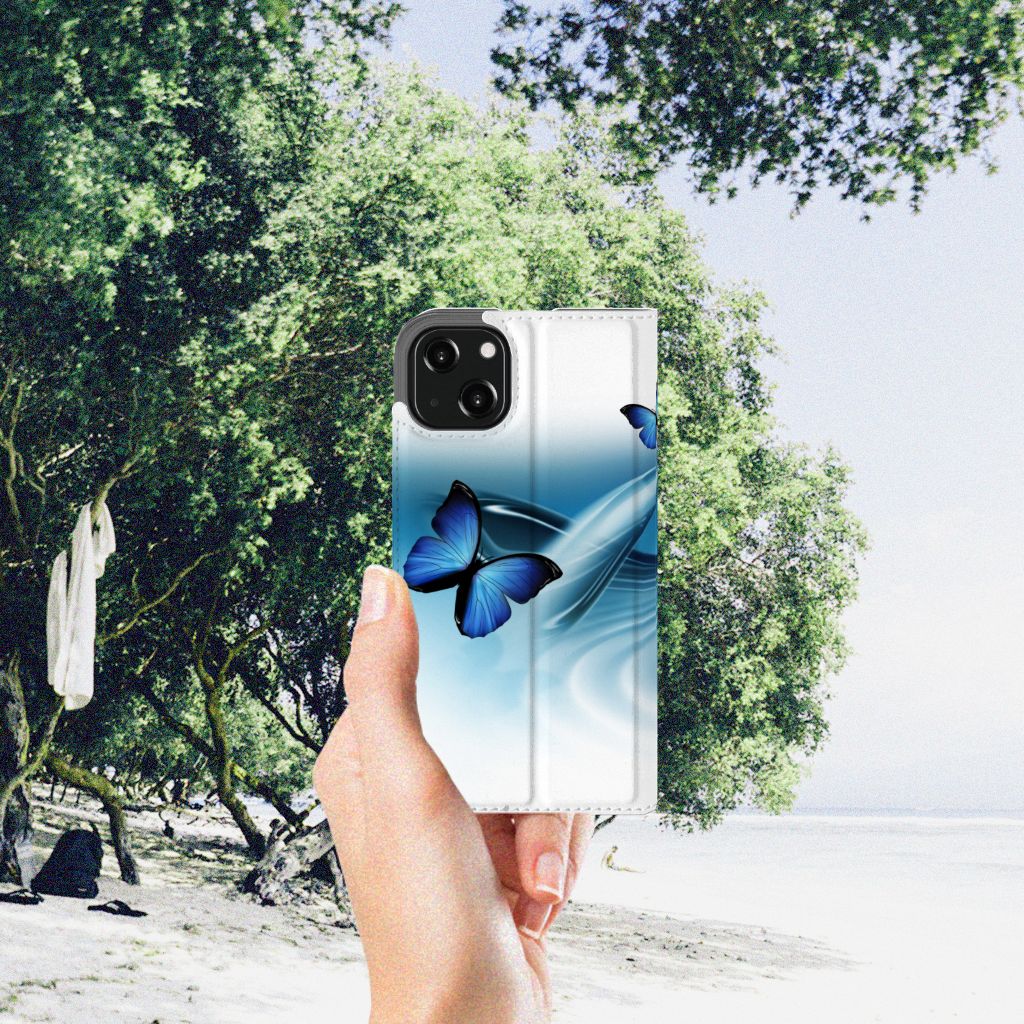 iPhone 13 Hoesje maken Vlinders