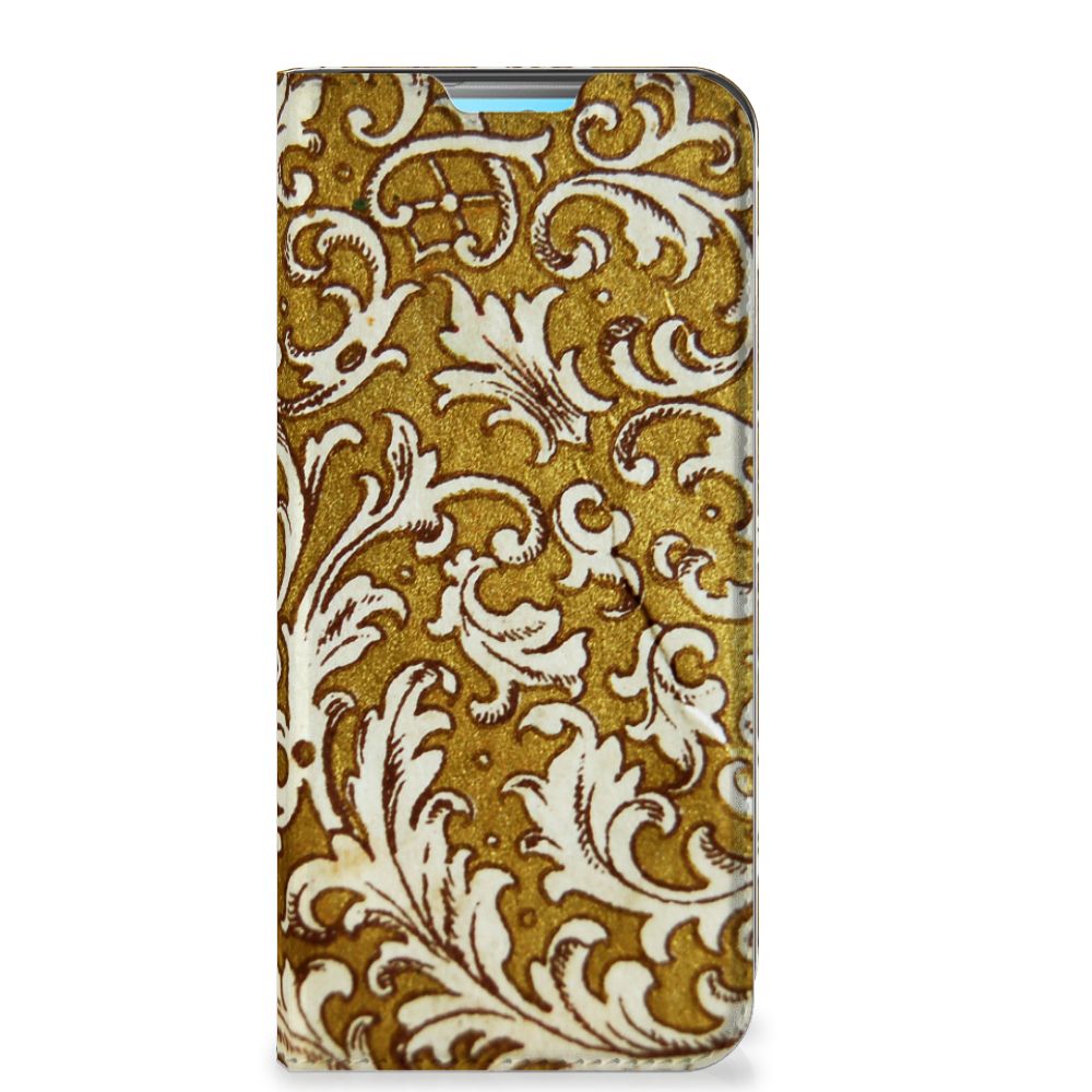 Telefoon Hoesje Xiaomi Redmi 10 Barok Goud - B2C Telecom