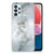 Hoesje maken Samsung Galaxy A13 4G Painting Grey B2C Telecom
