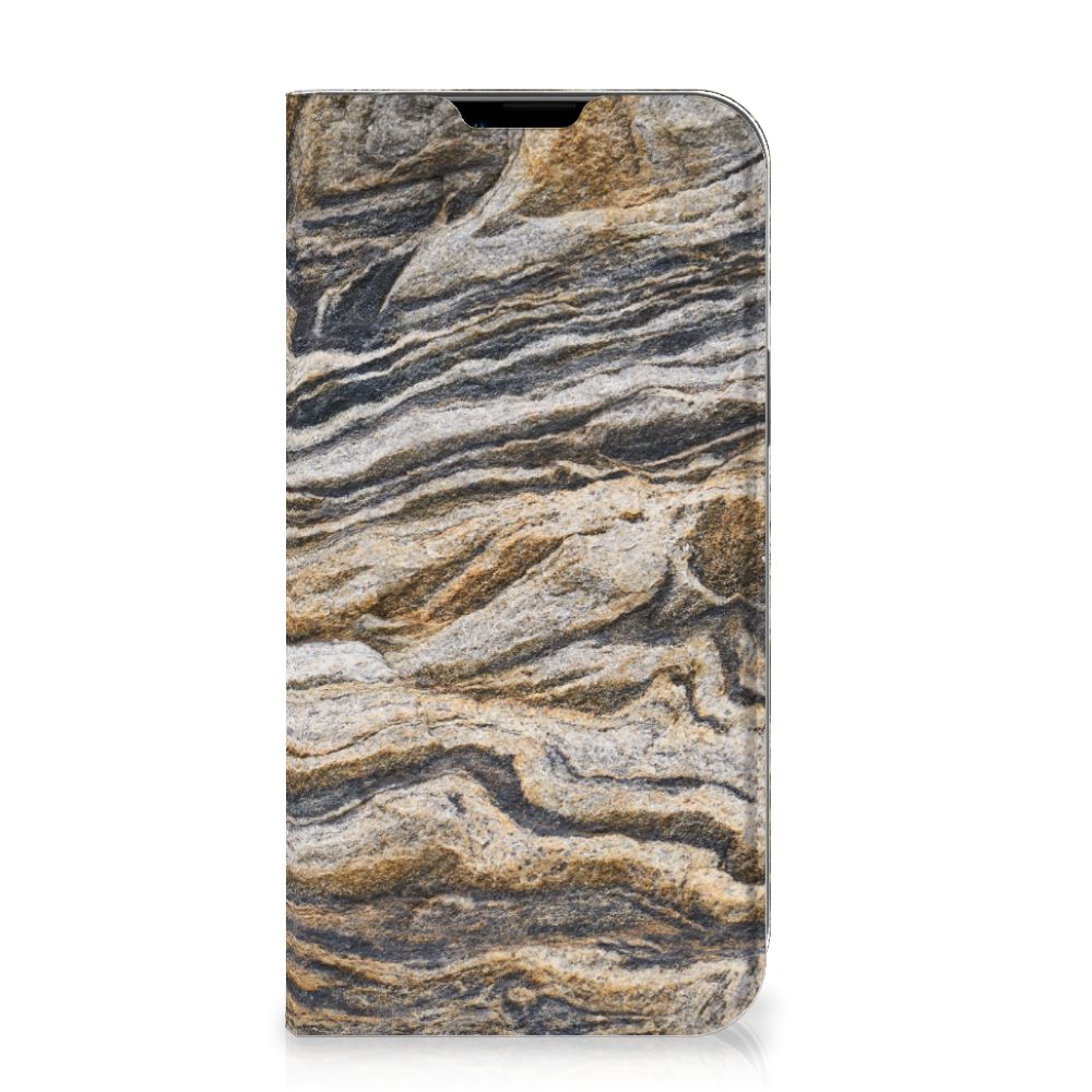 iPhone 14 Plus Standcase Steen