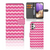 Samsung Galaxy A32 4G Telefoon Hoesje Waves Pink