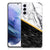 Samsung Galaxy S21 Plus TPU Siliconen Hoesje Marmer Wit Zwart - Origineel Cadeau Man B2C Telecom