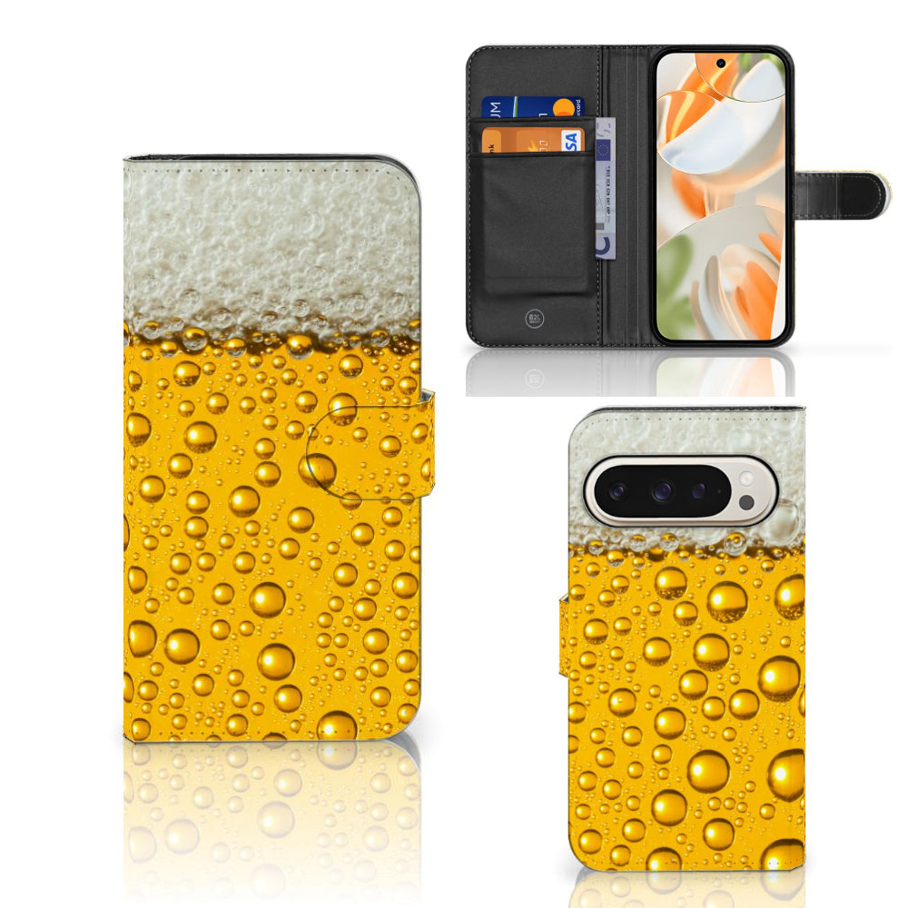 Google Pixel 9 | 9 Pro Book Cover Bier