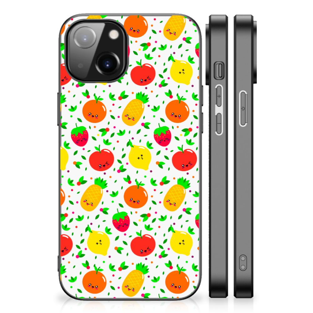 Apple iPhone 13 | iPhone 14 Back Cover Hoesje Fruits