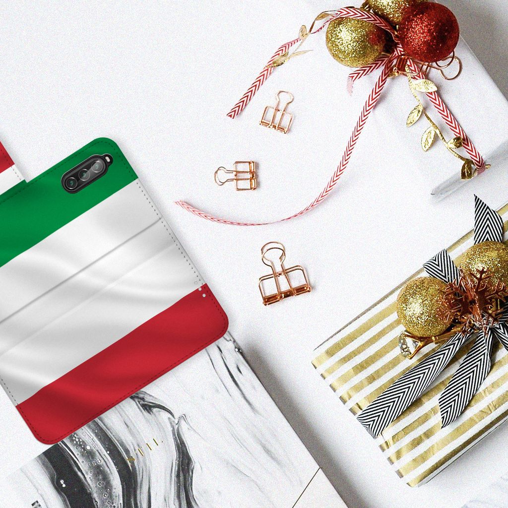 Sony Xperia 10 II Bookstyle Case Italië