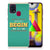Samsung Galaxy M31 Siliconen hoesje met naam Quote Begin B2C Telecom