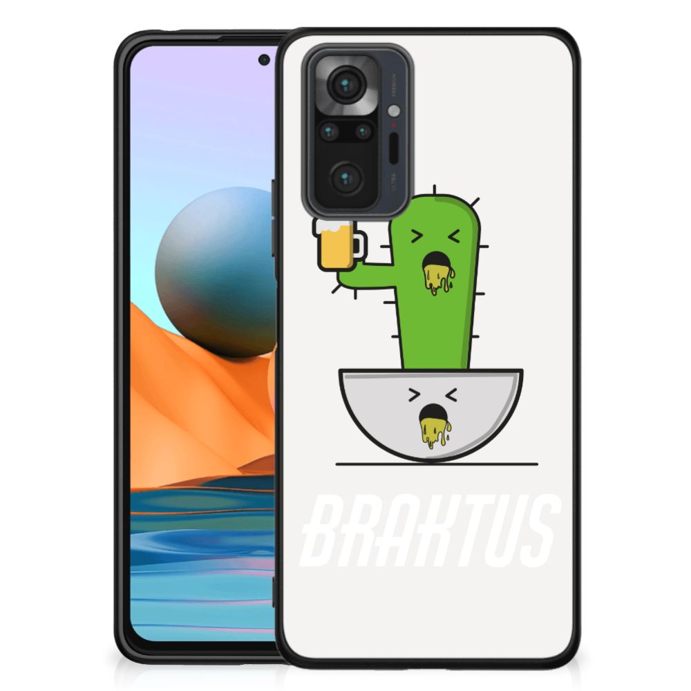 Xiaomi Redmi Note 10 Pro Hoesje Braktus B2C Telecom