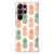 Samsung Galaxy S23 Ultra Beschermhoes Ananas B2C Telecom