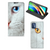 Motorola Moto G9 Plus Hoesje maken Witte Kat - B2C Telecom
