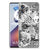 Silicone Back Case Motorola Edge 30 Fusion Skulls Angel B2C Telecom