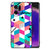 OPPO Find X5 Backcover Blokken Kleurrijk