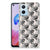 OPPO A96 | OPPO A76 TPU Hoesje Salamander Grey B2C Telecom