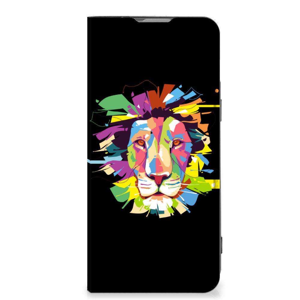 OnePlus Nord 2T Magnet Case Lion Color - B2C Telecom