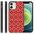iPhone 12 Mini Bumper Case Batik Rood B2C Telecom
