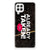 Samsung Galaxy A22 4G | M22 Siliconen hoesje met naam Already Taken Black B2C Telecom
