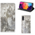 Samsung Galaxy A50 Standcase Beton Print