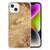 iPhone 14 Anti-Shock Hoesje Marmer Creme B2C Telecom