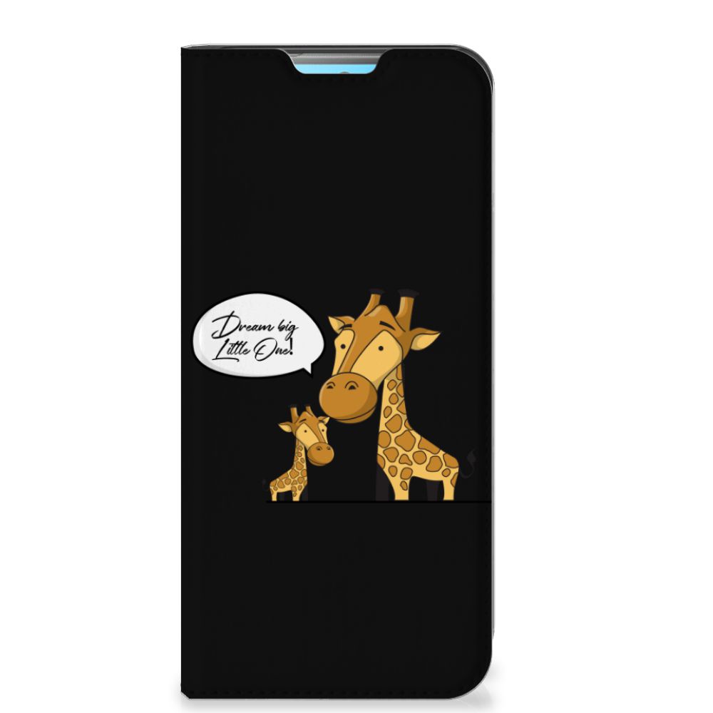 Xiaomi Redmi 10 Magnet Case Giraffe - B2C Telecom