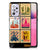 Samsung Galaxy A33 5G TPU Backcover Postzegels B2C Telecom