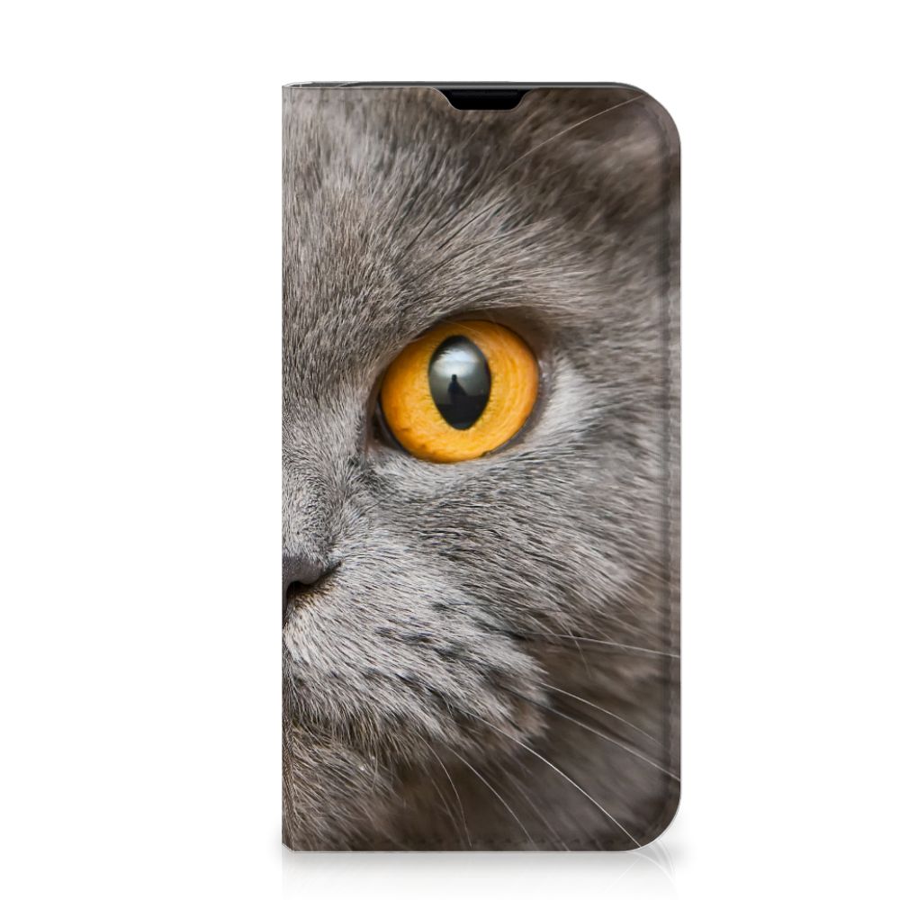 Hoesje maken iPhone 13 Mini Britse Korthaar - B2C Telecom