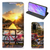 Samsung Galaxy S20 Book Cover Amsterdamse Grachten - B2C Telecom