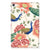 Back Case voor Lenovo Tab M10 Plus (3e generatie) Pink Peacock - B2C Telecom