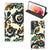 Telefoon Hoesje Samsung Galaxy S21 Barok Flower