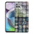 Silicone Back Cover Motorola Moto G 5G Spijkerbroeken B2C Telecom