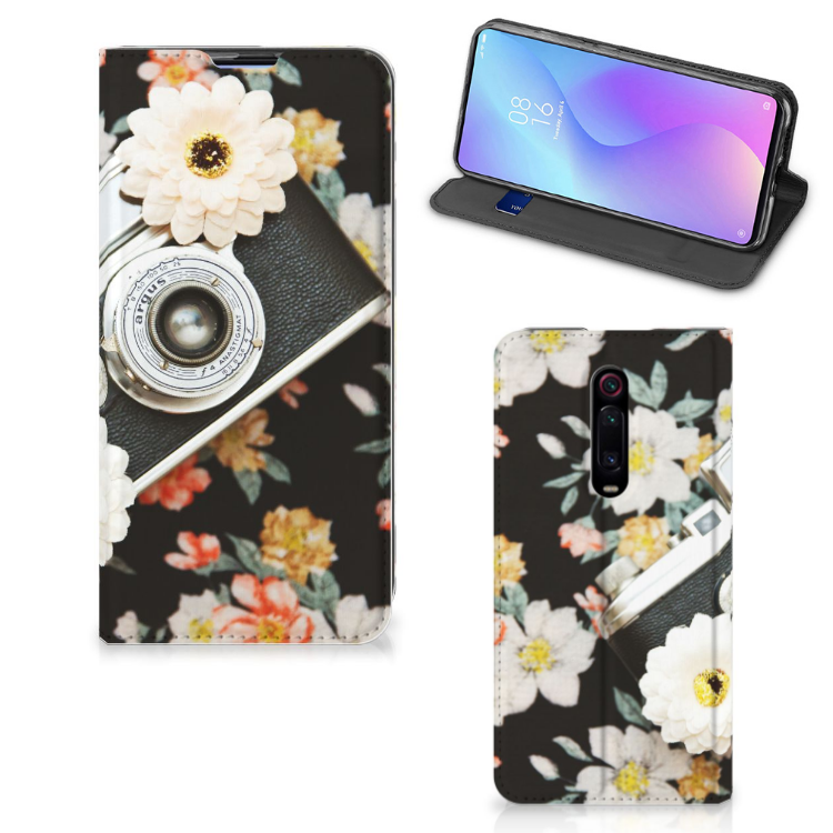 Xiaomi Redmi K20 Pro Stand Case Vintage Camera - B2C Telecom
