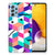 Samsung Galaxy A72 TPU Hoesje Blokken Kleurrijk B2C Telecom