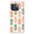 OnePlus 10T Siliconen Case Ananas