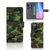 Samsung S10 Lite Telefoon Hoesje Army Dark