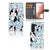 Samsung Galaxy S23 Telefoonhoesje met Pasjes Hondjes